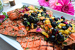 LOVE IN BLOOM AT WISTERIA HALL